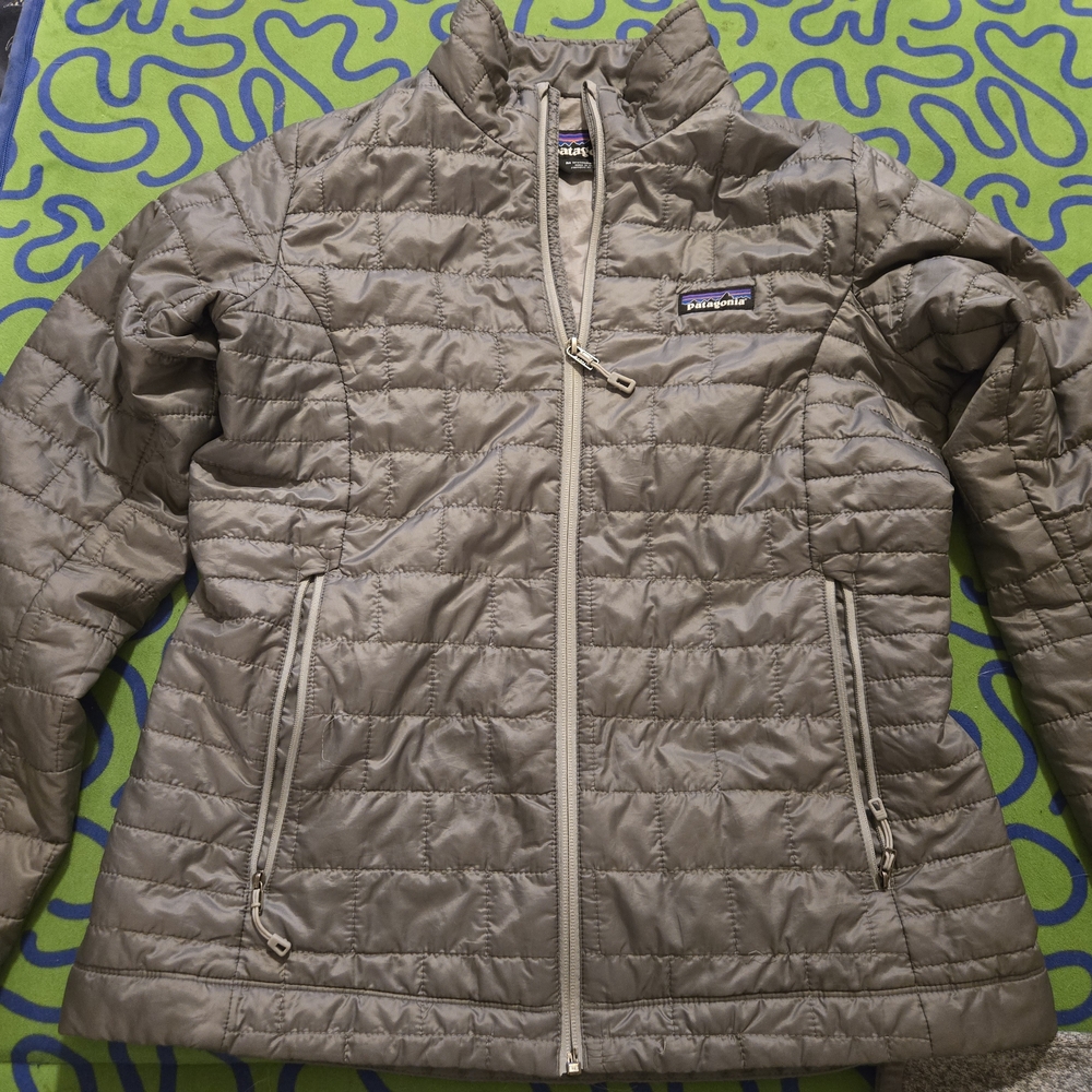Patagonia Women's Nano Puff Jacket